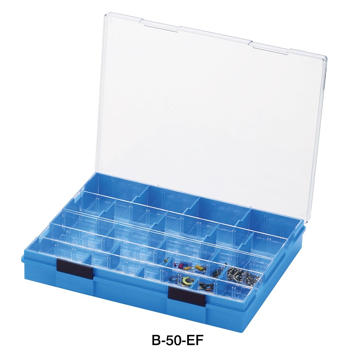 Bicycle Tool Parts Case -EE Inner Tray: E2