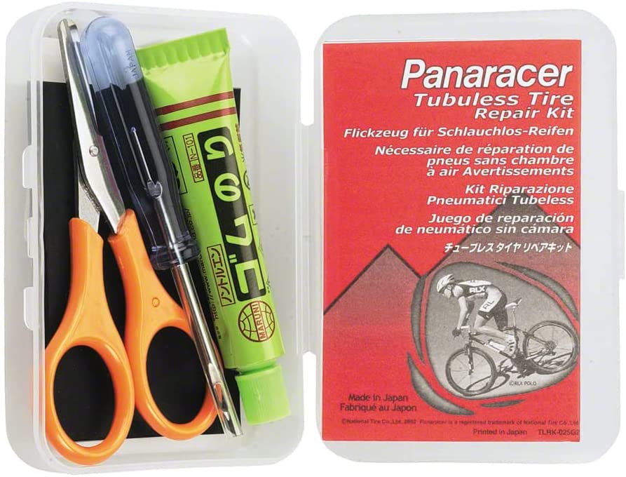 PANARACER Tubeless Repair Kit