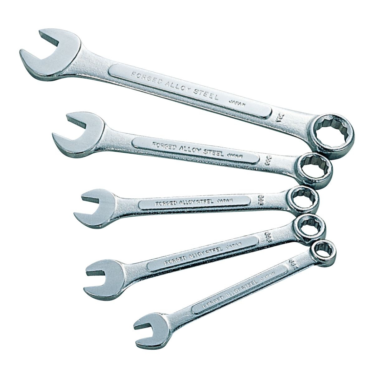 Combination Wrench Set 5.5/7/8/10/12mm