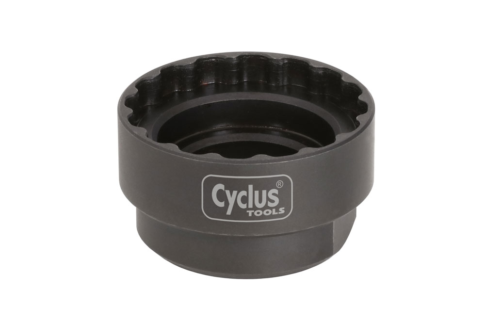 CYCLUS TOOLS lockring removal tool Shimano direct mount | for Shimano direct mount chainrings
