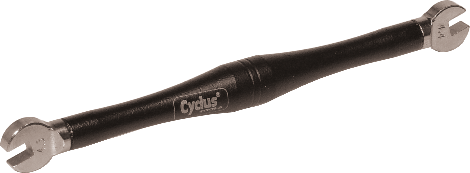 "CYCLUS TOOLS spoke wrench for SHIMANO wheels. 4.3 4.4mm"