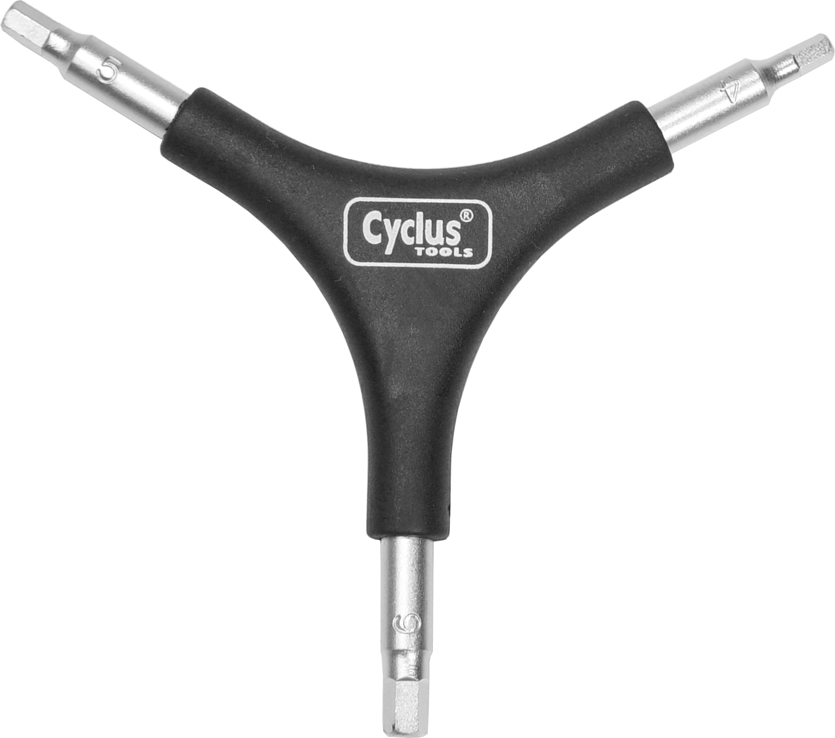CYCLUS TOOLS hexagon Y- wrench - 4/ 5/ 6mm