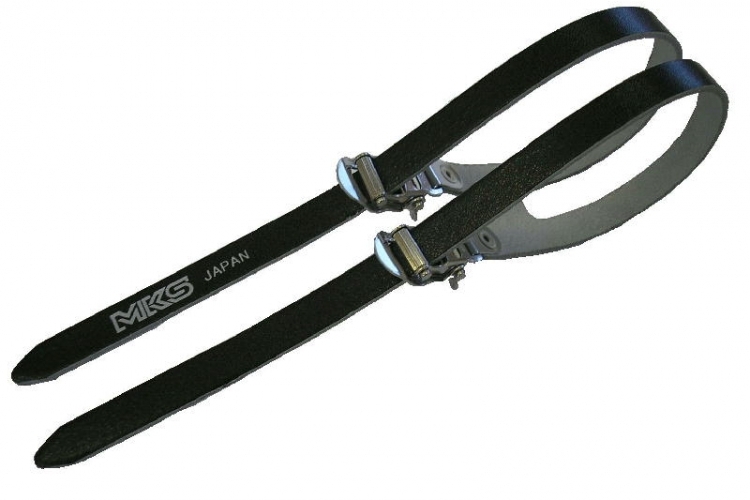 MKS TOE STRAP FIT @ SPRITS 2-BUCKLE