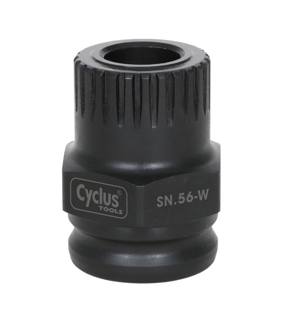 CYCLUS TOOLS snap.in remover | for threaded rings DT Swiss Hub 240